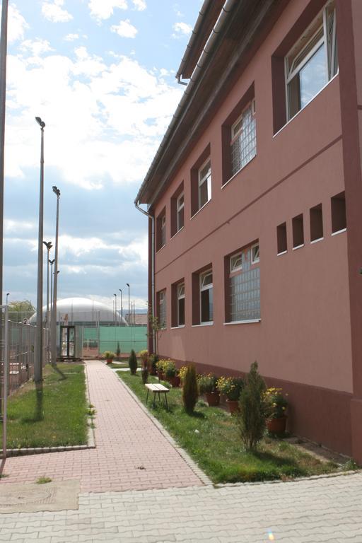 Hotel Pamira Sibiu Ngoại thất bức ảnh