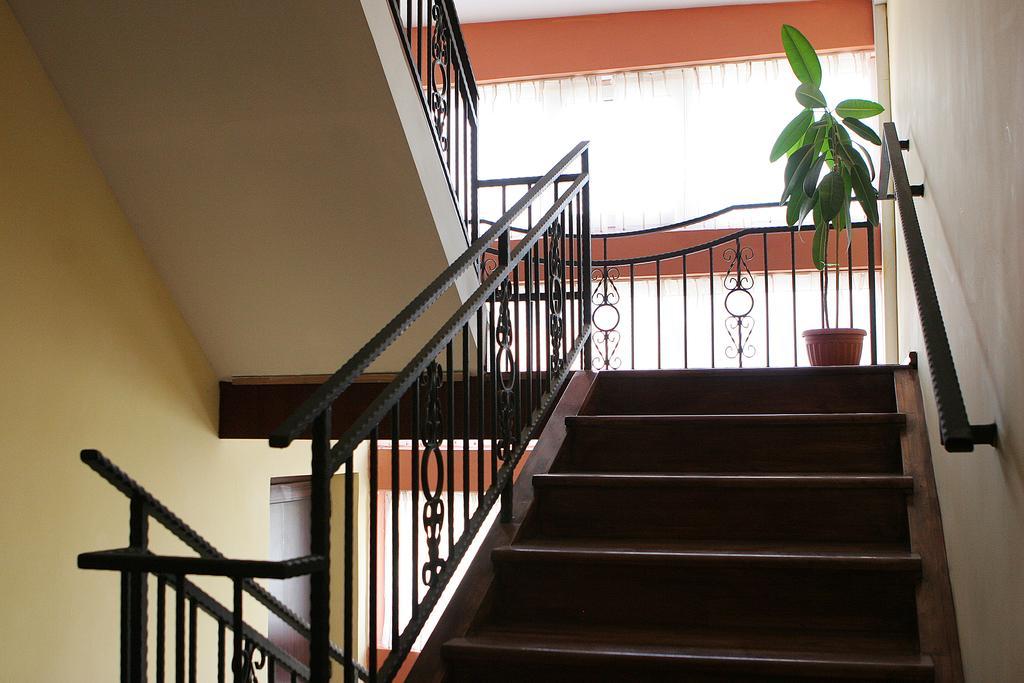 Hotel Pamira Sibiu Ngoại thất bức ảnh