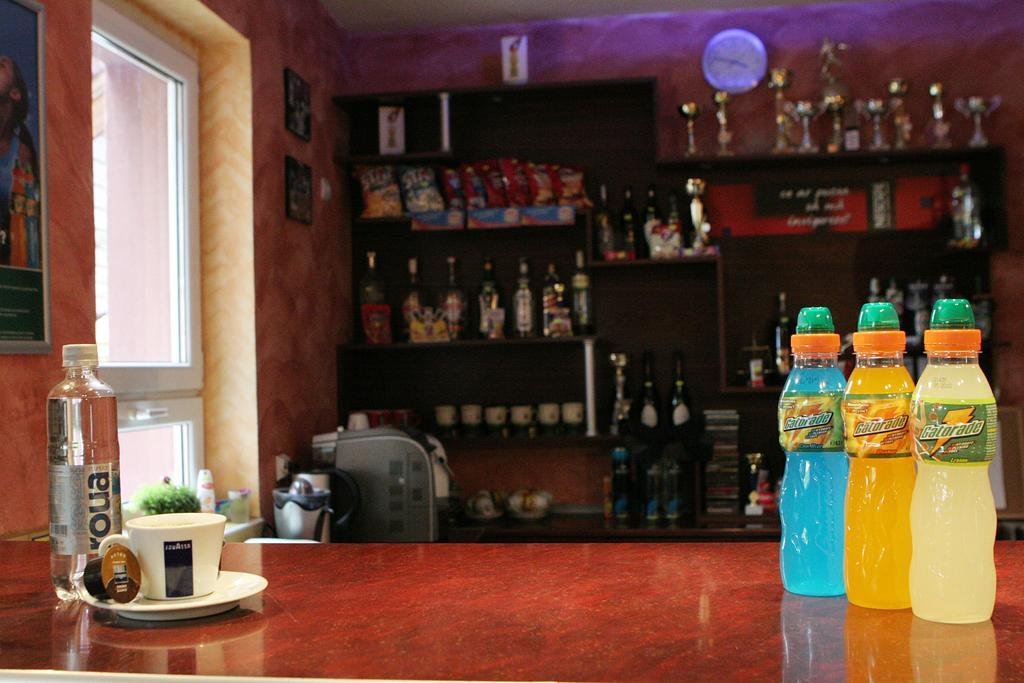 Hotel Pamira Sibiu Ngoại thất bức ảnh